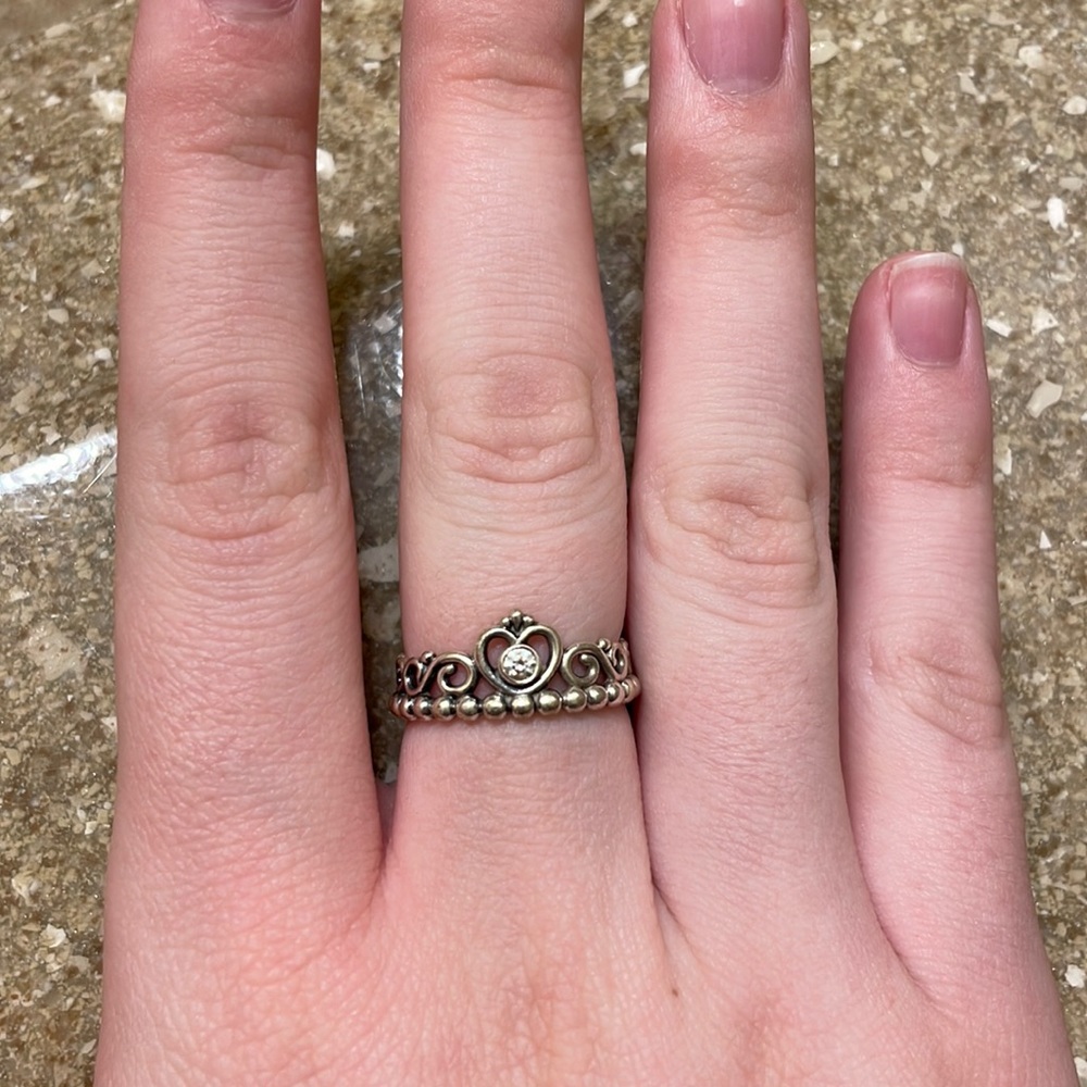 Pandora ring